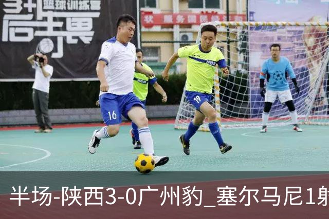 半场-陕西3-0广州豹 塞尔马尼1射2传+世界波 钟文伊兰杜斯特建功