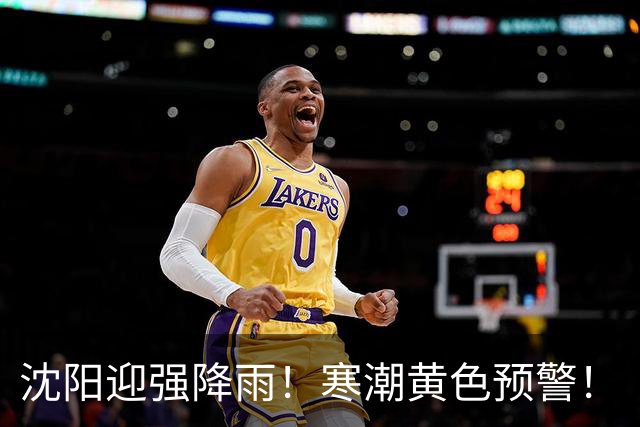 沈阳迎强降雨！寒潮黄色预警！