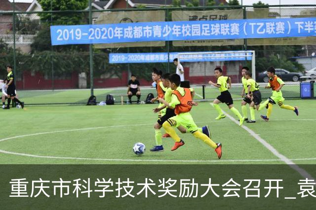 重庆市科学技术奖励大会召开 袁家军出席并讲话 陈新武主持 王炯程丽华出席