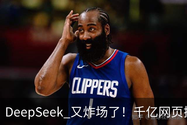 DeepSeek 又炸场了！千亿网页搜索 API 开放